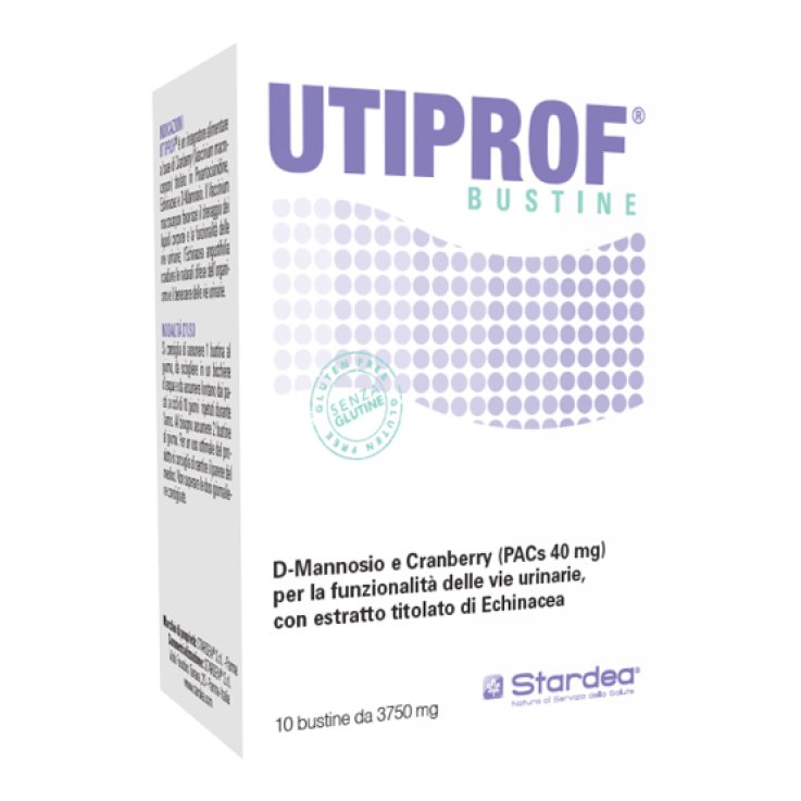 Utiprof 10bust