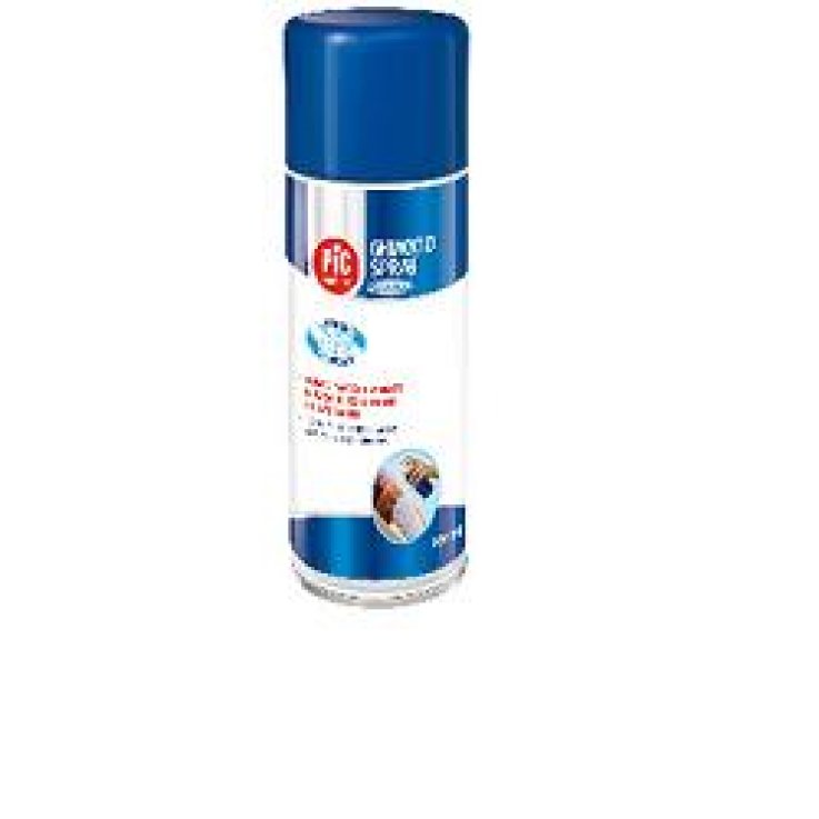 Ghiaccio Pic Ice Spray 150ml Ghiaccio Pic Ice Spray 150ml