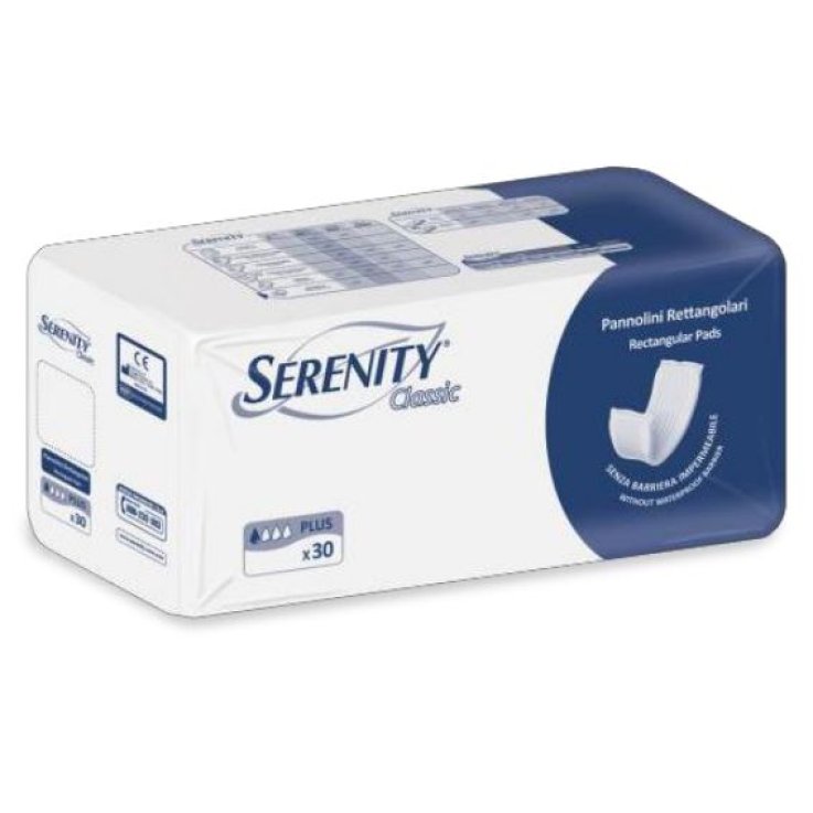 Serenity Class Rett S/barr30pz