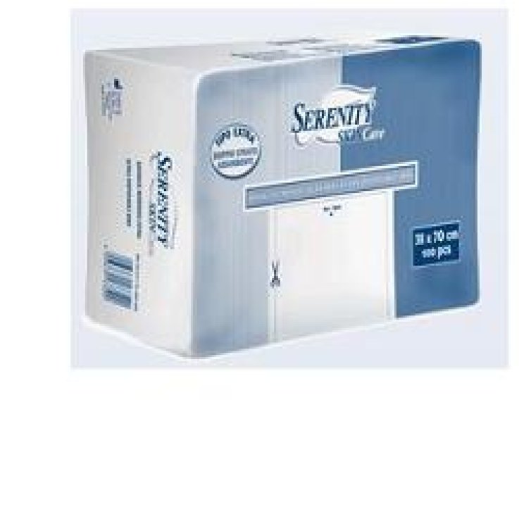 Bavaglia Monouso 38x54 100pz