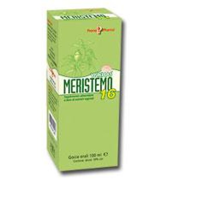 Meristemo 16 Occhi 100ml