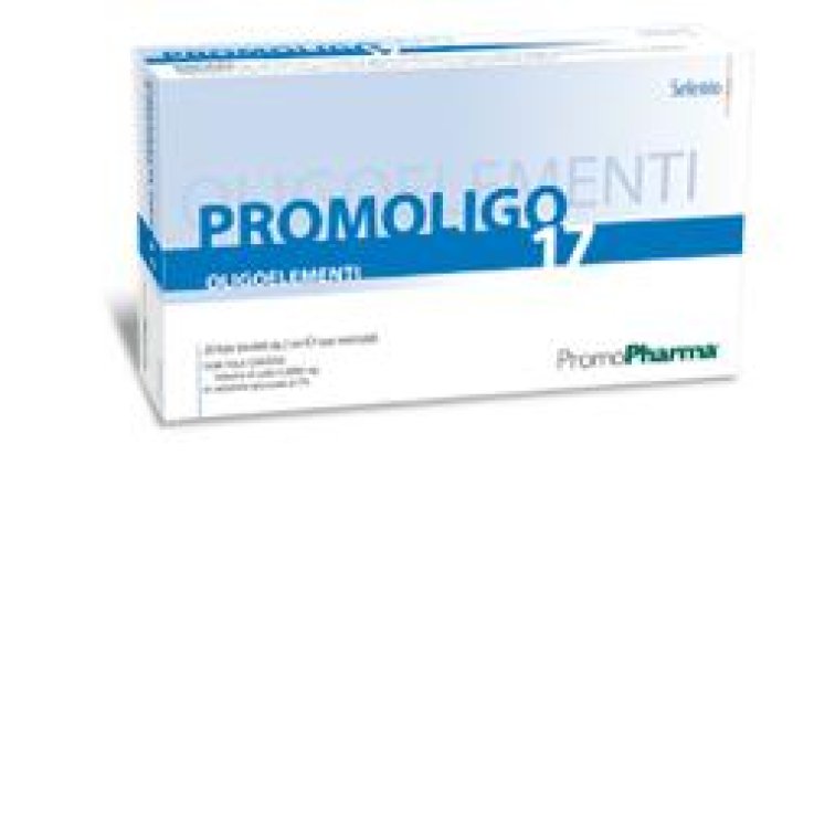 Promoligo 17 Se 20f 2ml