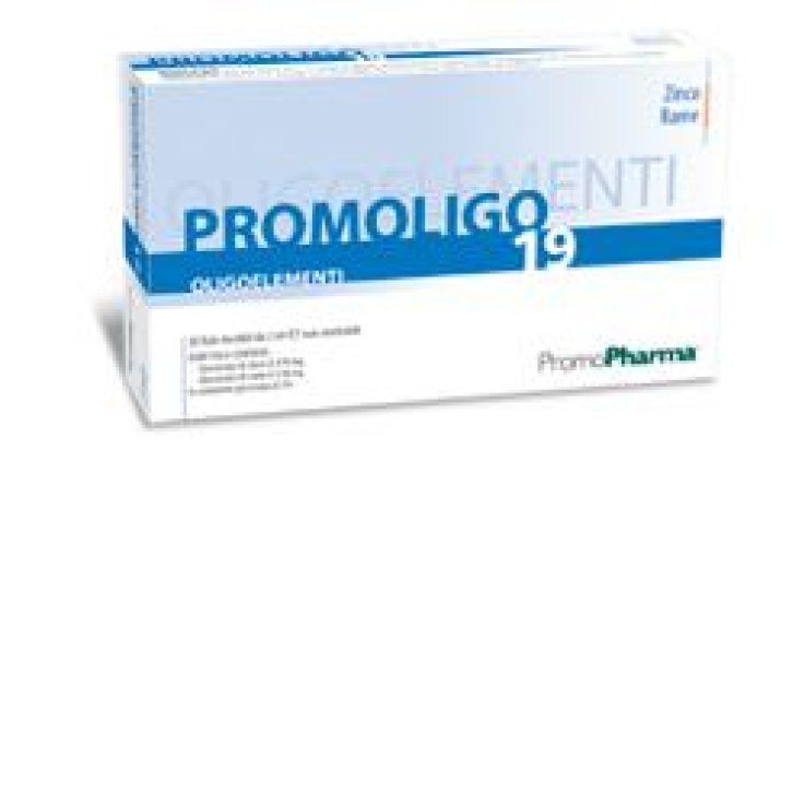 Promoligo 19 Zn/cu 20f 2ml