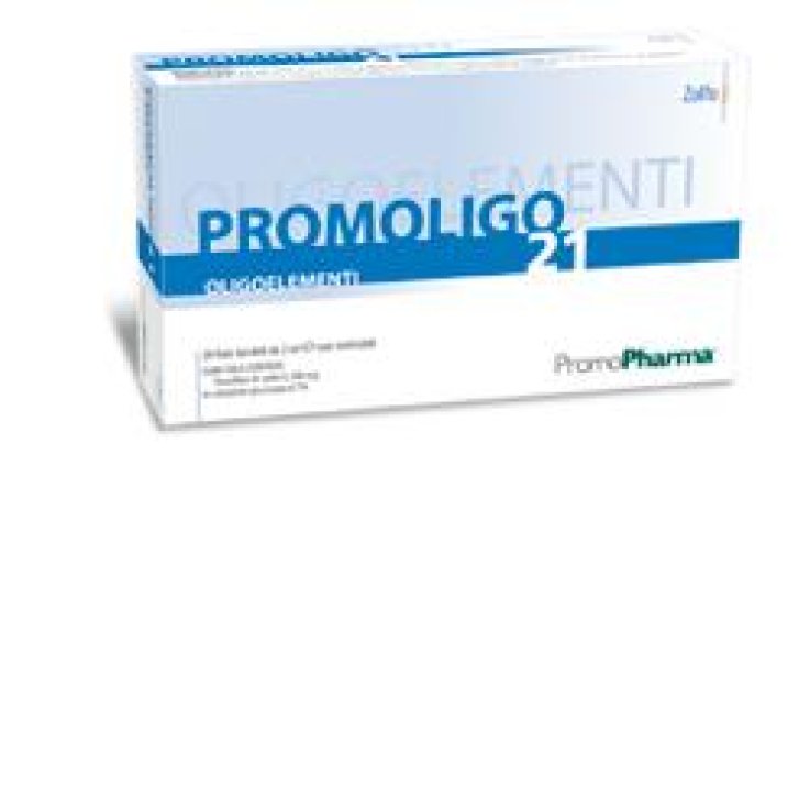 Promoligo 21 S 20f 2ml
