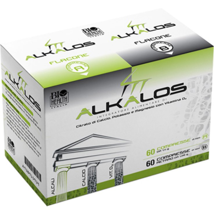 Alkalos 120cpr
