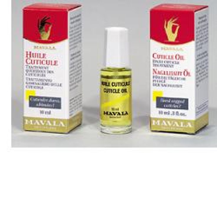 MAVALA HUILE CUTICULE 10ML
