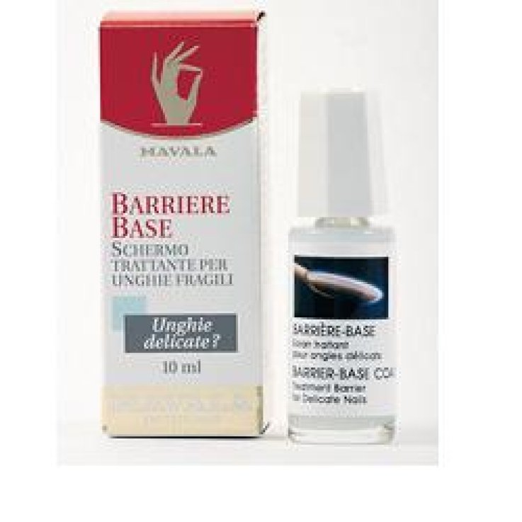 Mavala Barriere Base Idrat10ml
