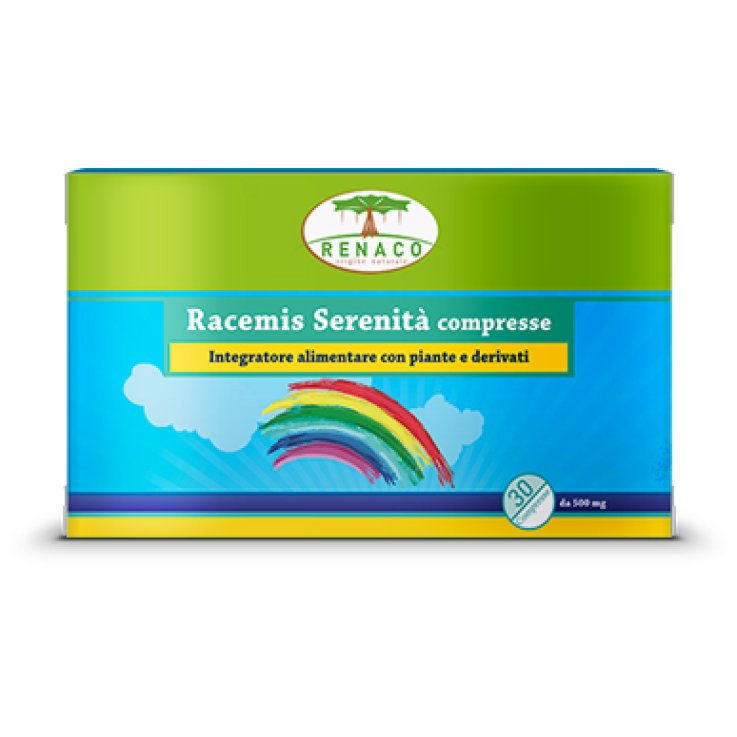Racemis Serenita' 30cpr
