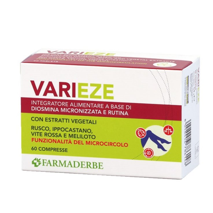 Varieze 60cpr