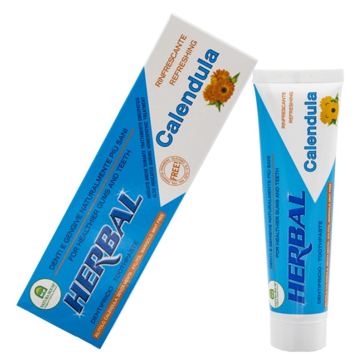 Herbal Calendula Dentif 100ml