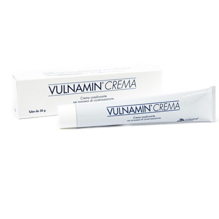 Vulnamin Crema 50g