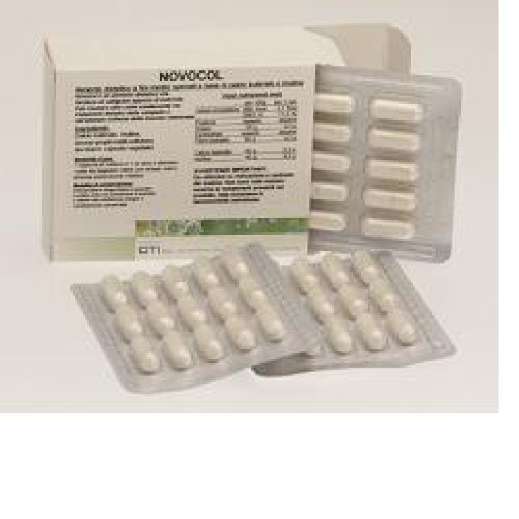 Novocol 60cps Blister