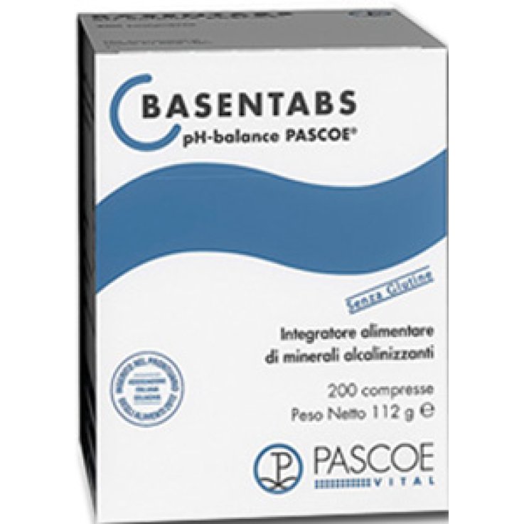 Basentabs 200cpr