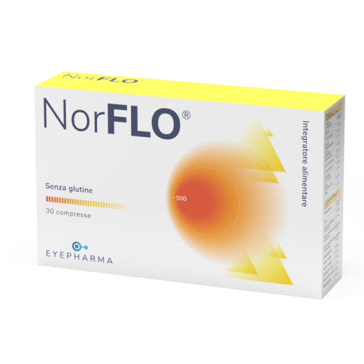 Norflo 30cpr