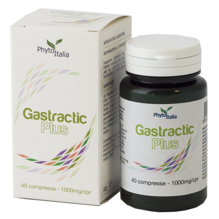 Gastractic Plus 40cpr