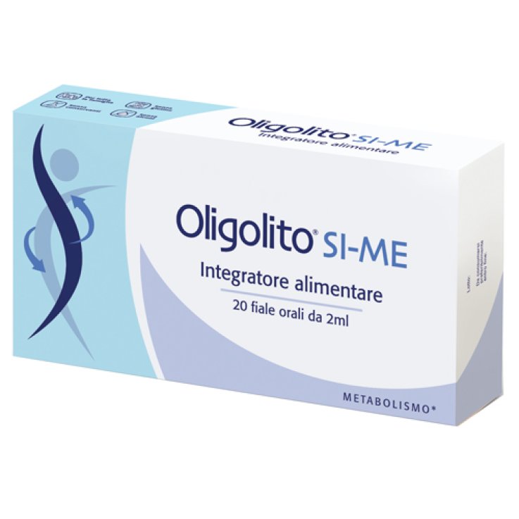 Oligolito Si Me 20f 2ml