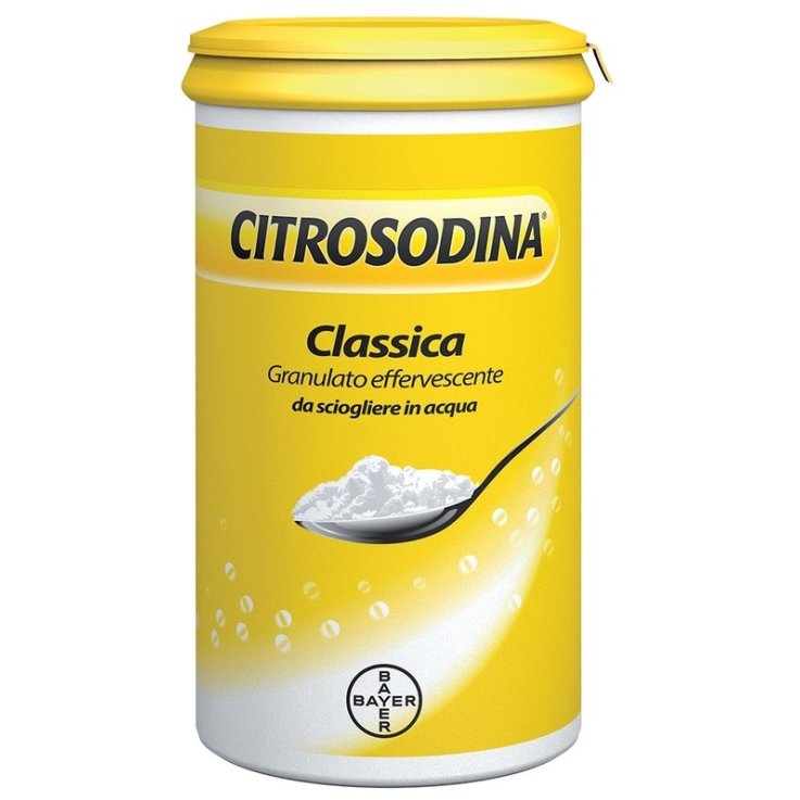 Citrosodina Efferv Gran 150g