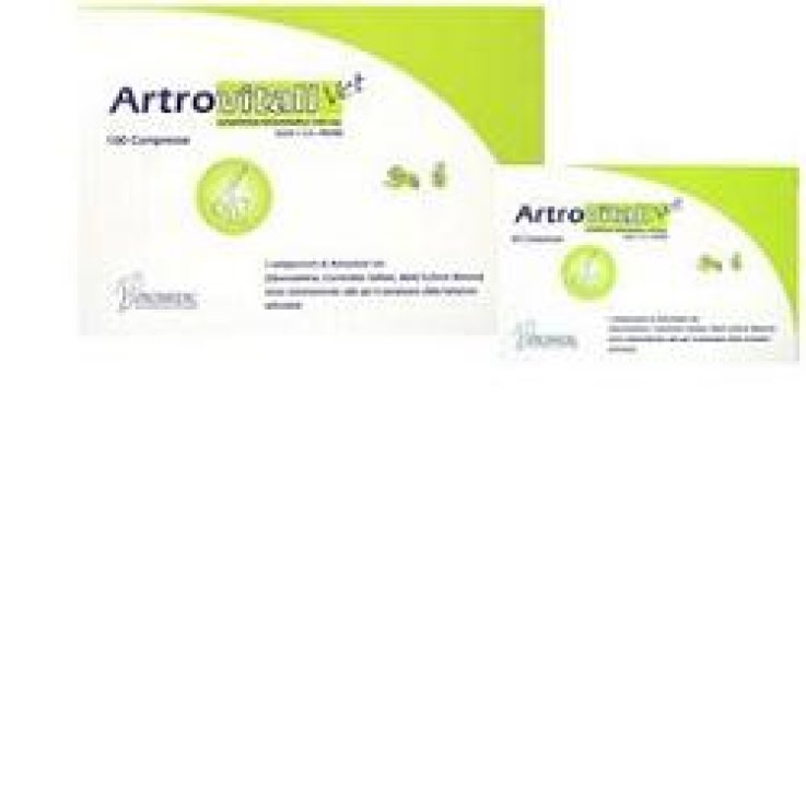 ARTROVITALL VET 100CPR 1200MG