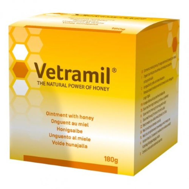 Vetramil Unguento 180g