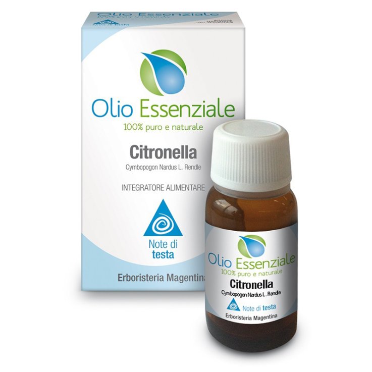 Citronella Olio Essenziale10ml