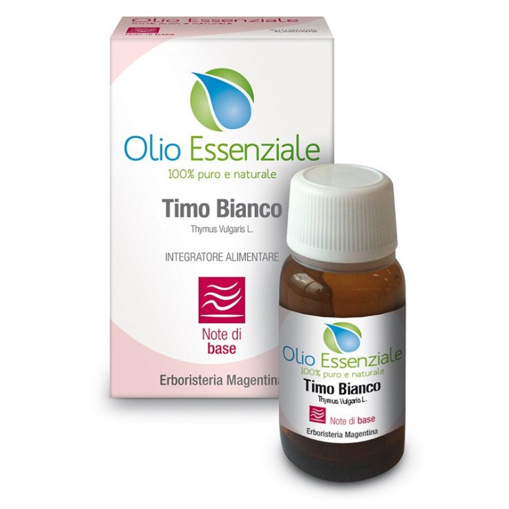 Timo Bianco Oe 10ml