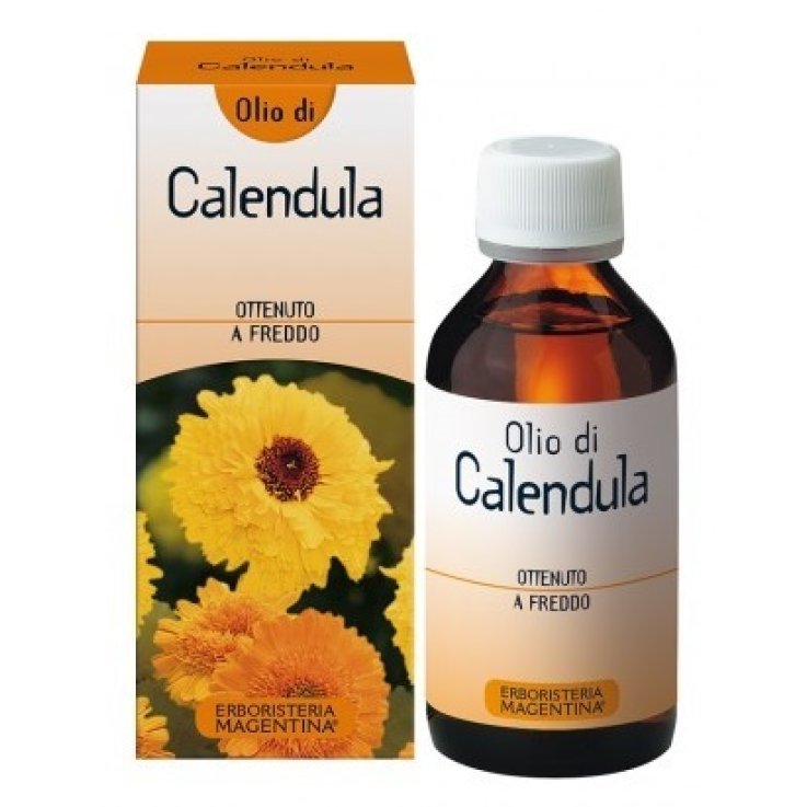 Calendula Olio Vegetale 100ml