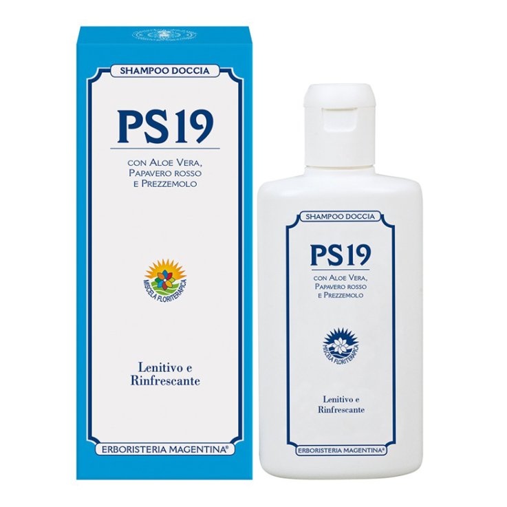 Ps19 Shampoodoccia 200ml