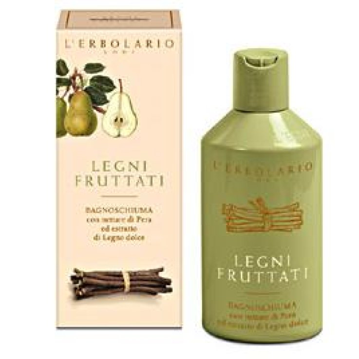 Legni Fruttati Bagnoschiuma Legni Fruttati Bagnoschiuma