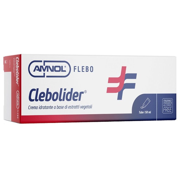 Clebolider Crema Idrat 150ml