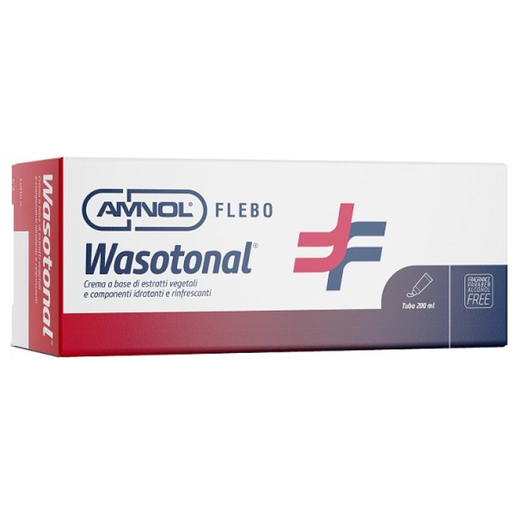 Wasotonal Crema 200ml