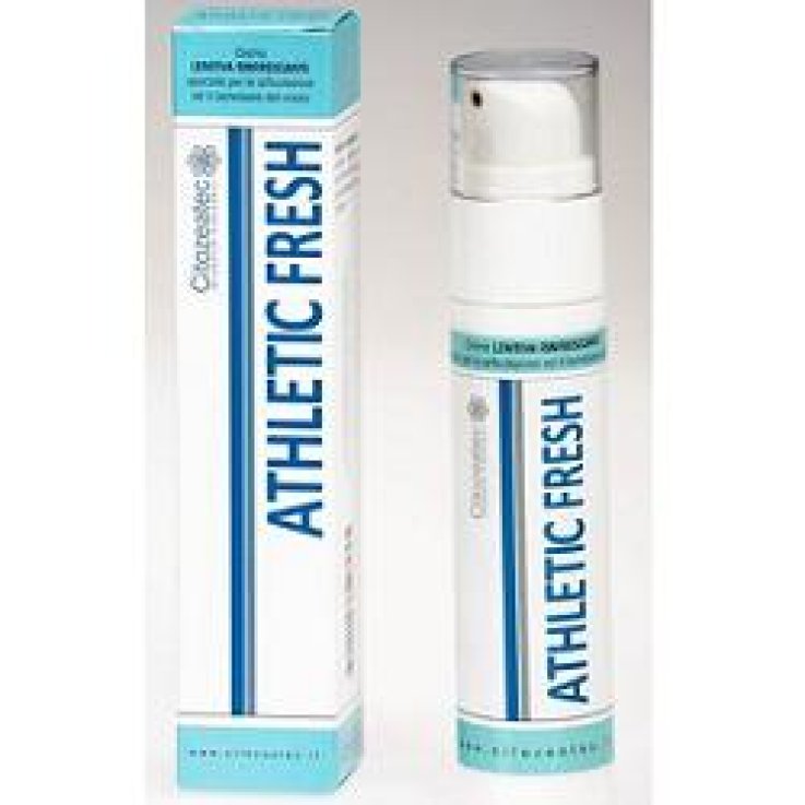 Athletic Fresch 50ml