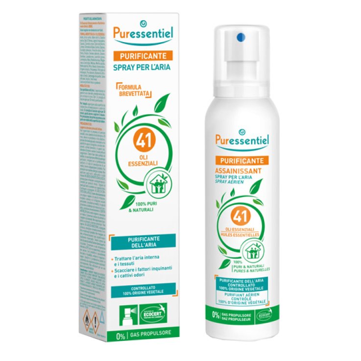 Pures Spray Purificante 200ml