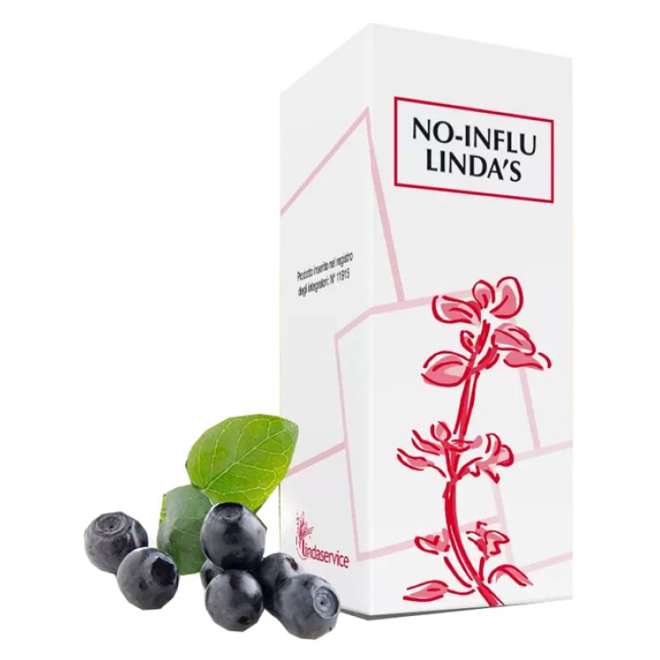 No Influ Lindas Gocce 50ml