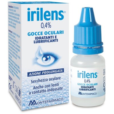 Irilens Gocce Oculari 10ml