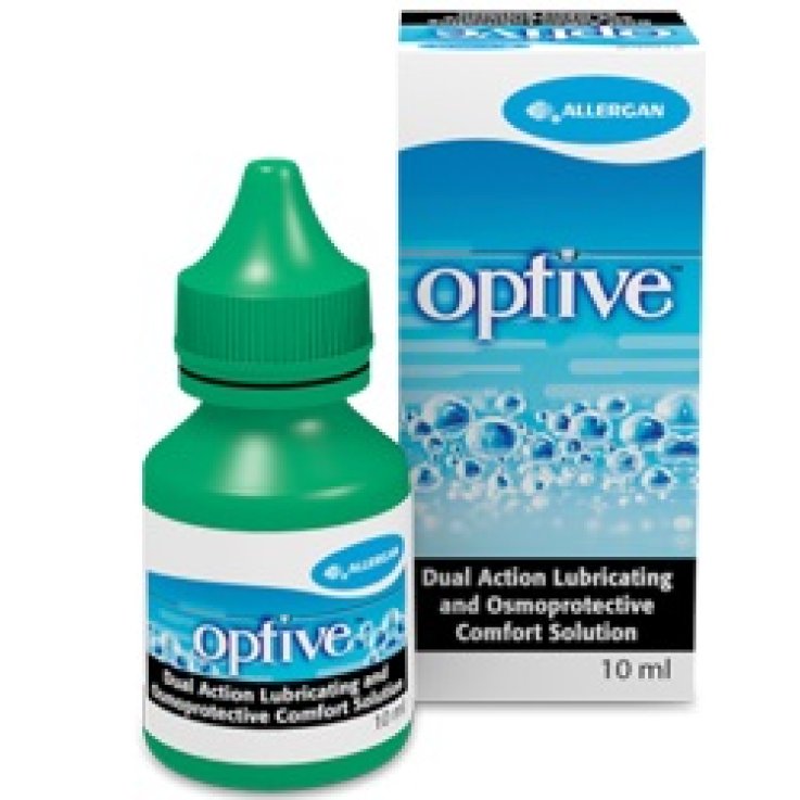 Optive Soluzione Oftalmica10ml