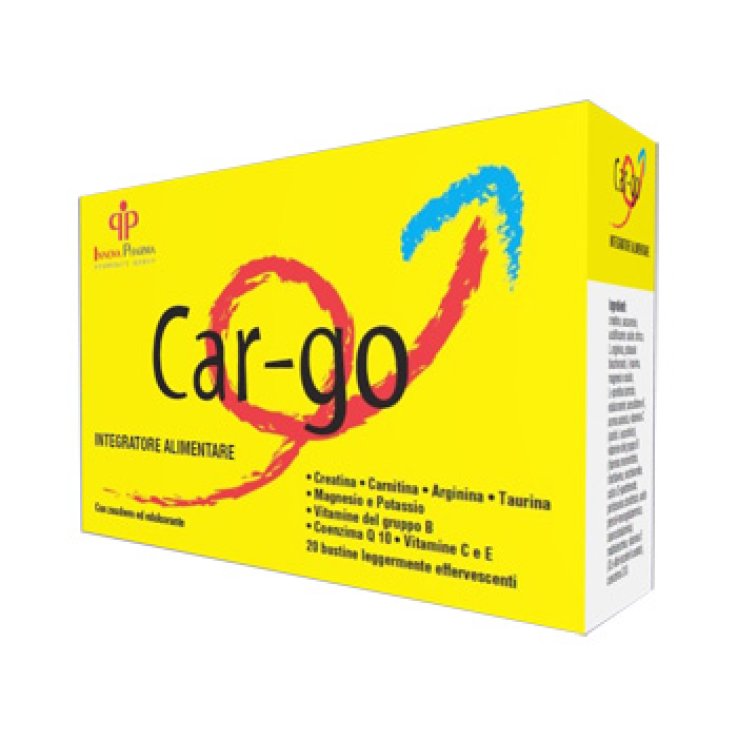 Car-go 20bust