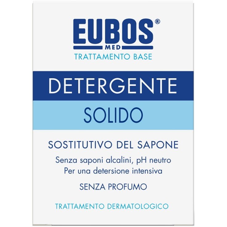 Eubos Detergente Solido 125g
