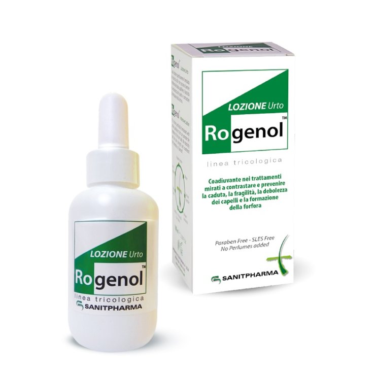 Rogenol Lozione Urto 100ml
