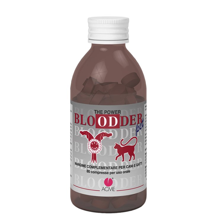 Bloodder 80cpr