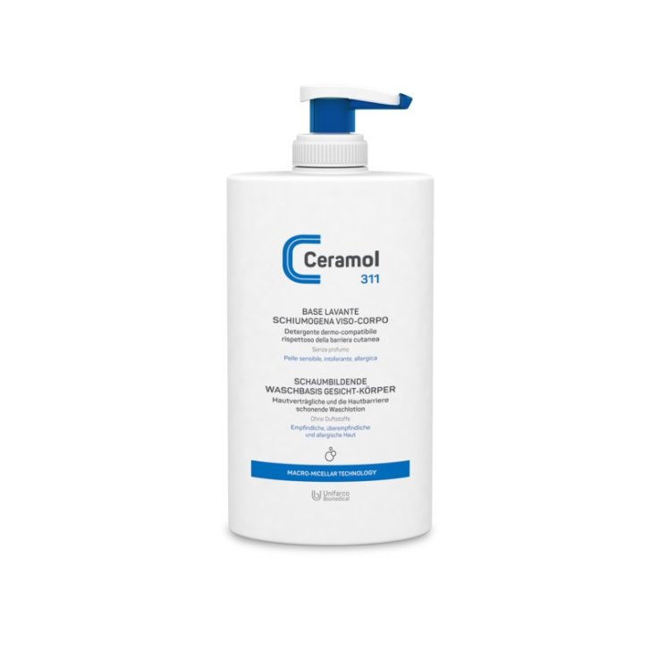 Ceramol Base Lavante Sch 400ml