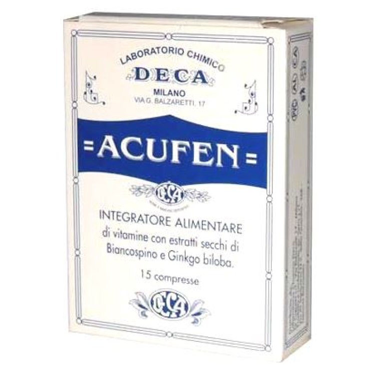 Acufen 15cpr