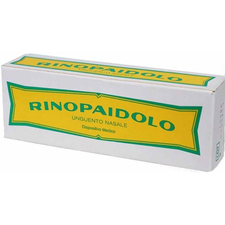 Rinopaidolo Unguento Nasale