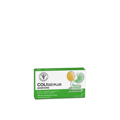 LFP COLITAB PLUS 30CPS