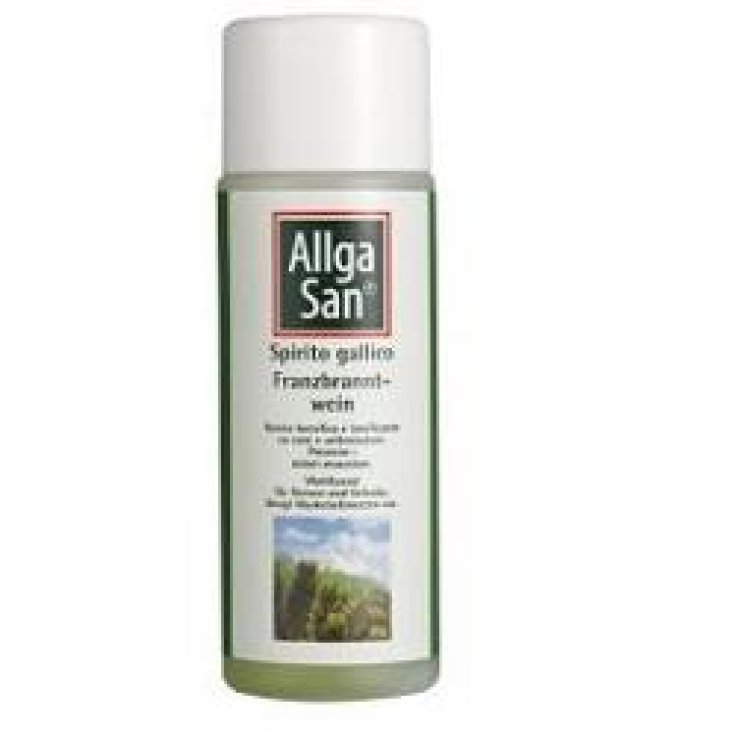 Allgasan Spirito Gallico 250ml