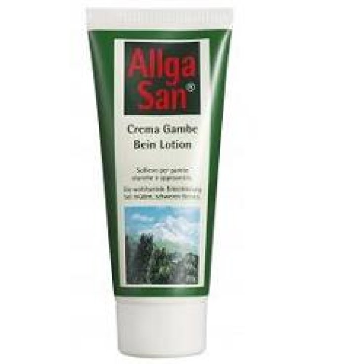 Allgasan Crema Gambe 100ml