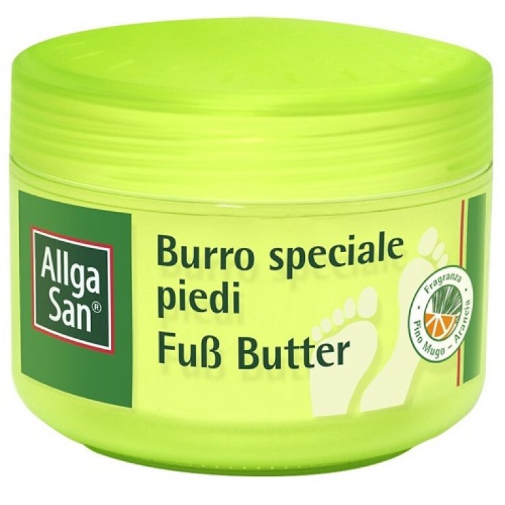 Allgasan Burro Spec Piedi200ml