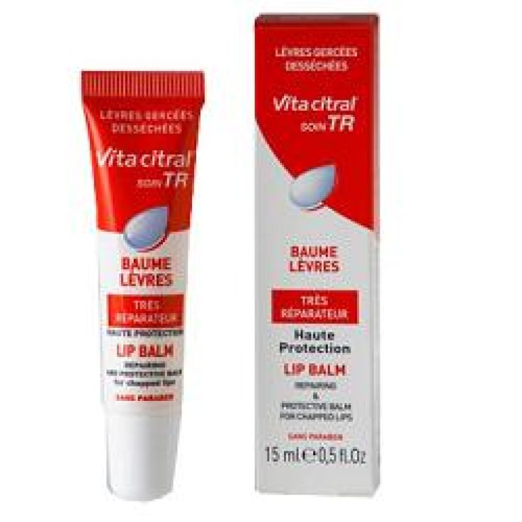 Vita Citral Balsamo Labbra15ml