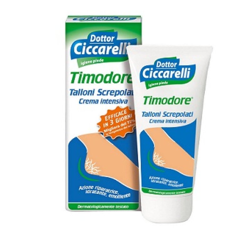 Timodore Cr Talloni Screpolati