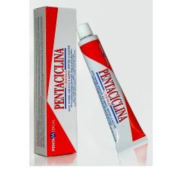 Pentaciclina Crema 30ml Vf