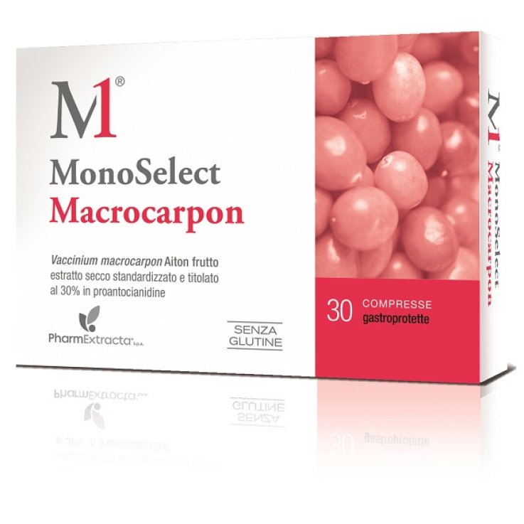 Monoselect Macrocarpon 30cpr